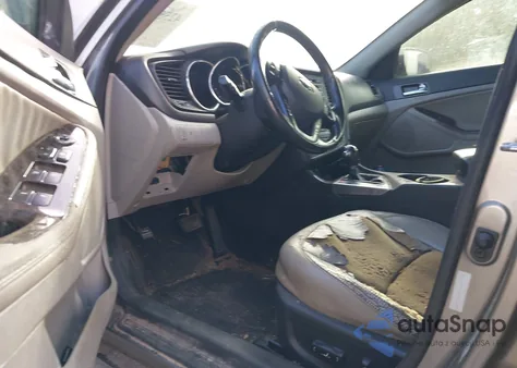 2013 Kia Optima Ex from USA, damaged, VIN 5XXGN4A73DG091000